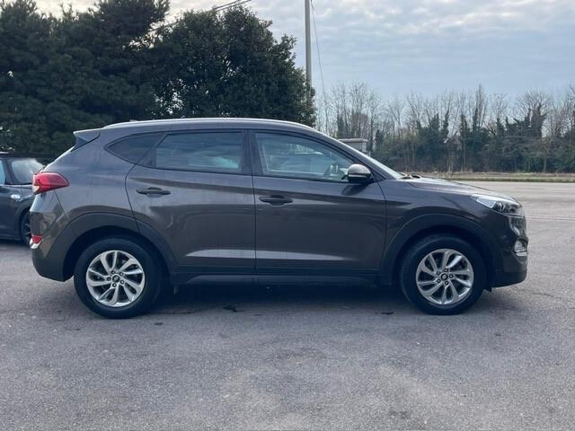 Hyundai Tucson 1.7 CRDi go!