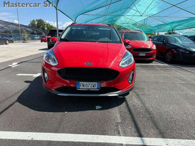 FORD Fiesta Fiesta 5p 1.5 tdci ACTIVE FN072WF