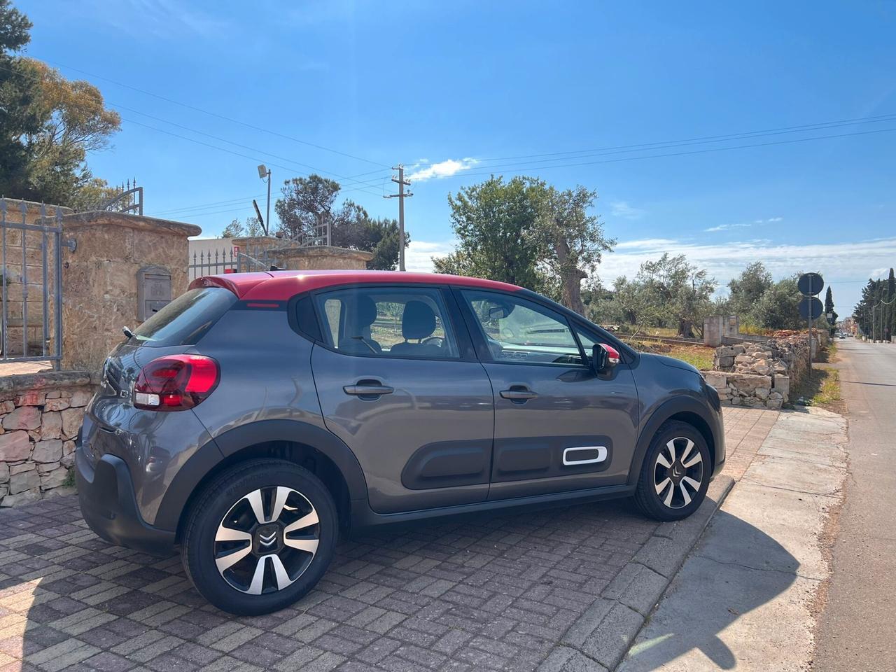 Citroen C3 PureTech 110 S&S Shine