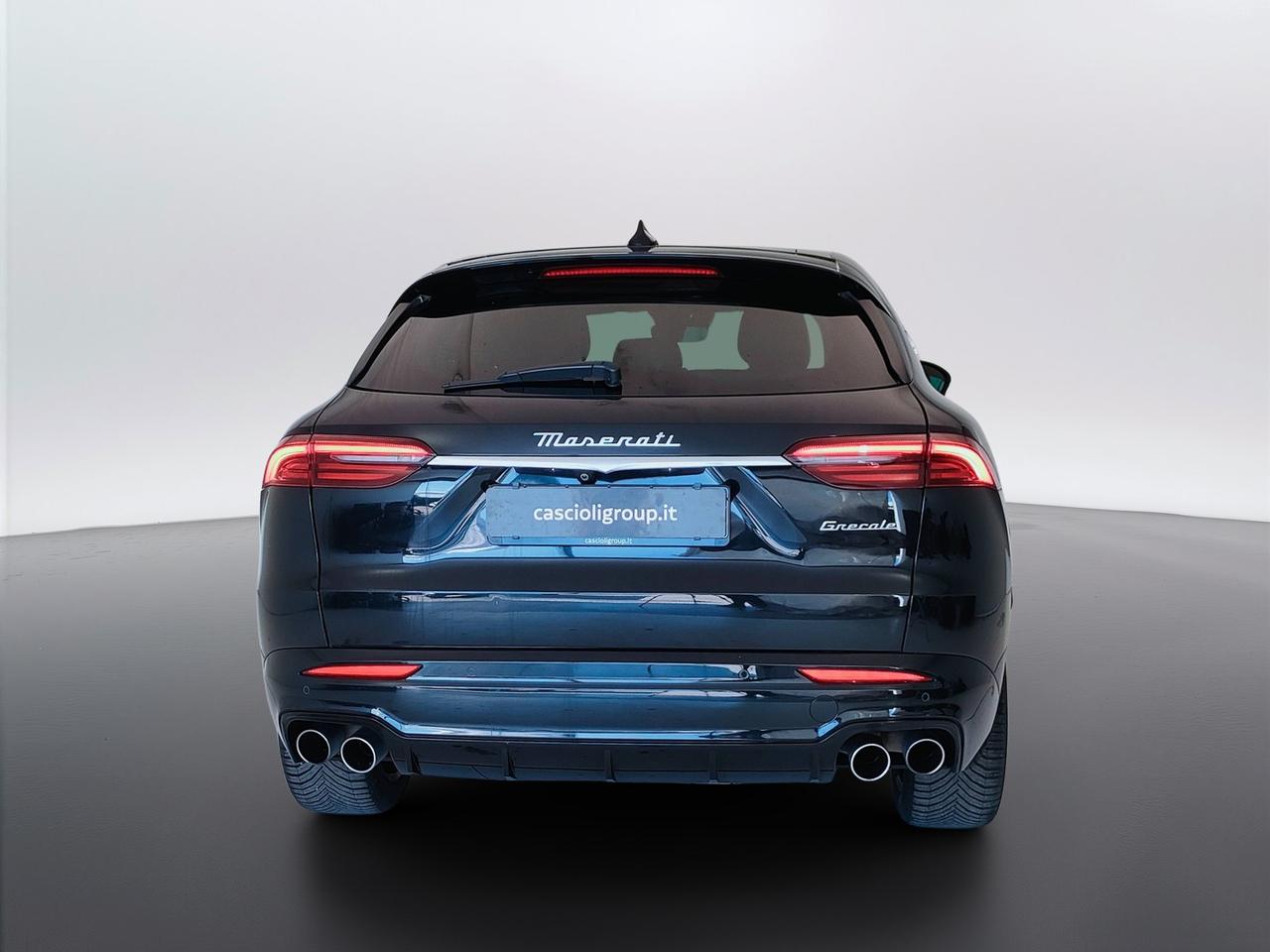 MASERATI Grecale 2022 - Grecale 2.0 mhev GT 250cv auto