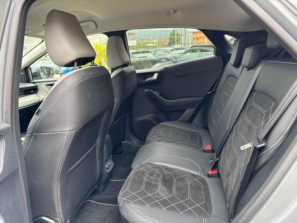 Ford Puma Gen-E 43 kWh Premium 2025 / KM 3.000 Tua a solo 269 Euro al mese