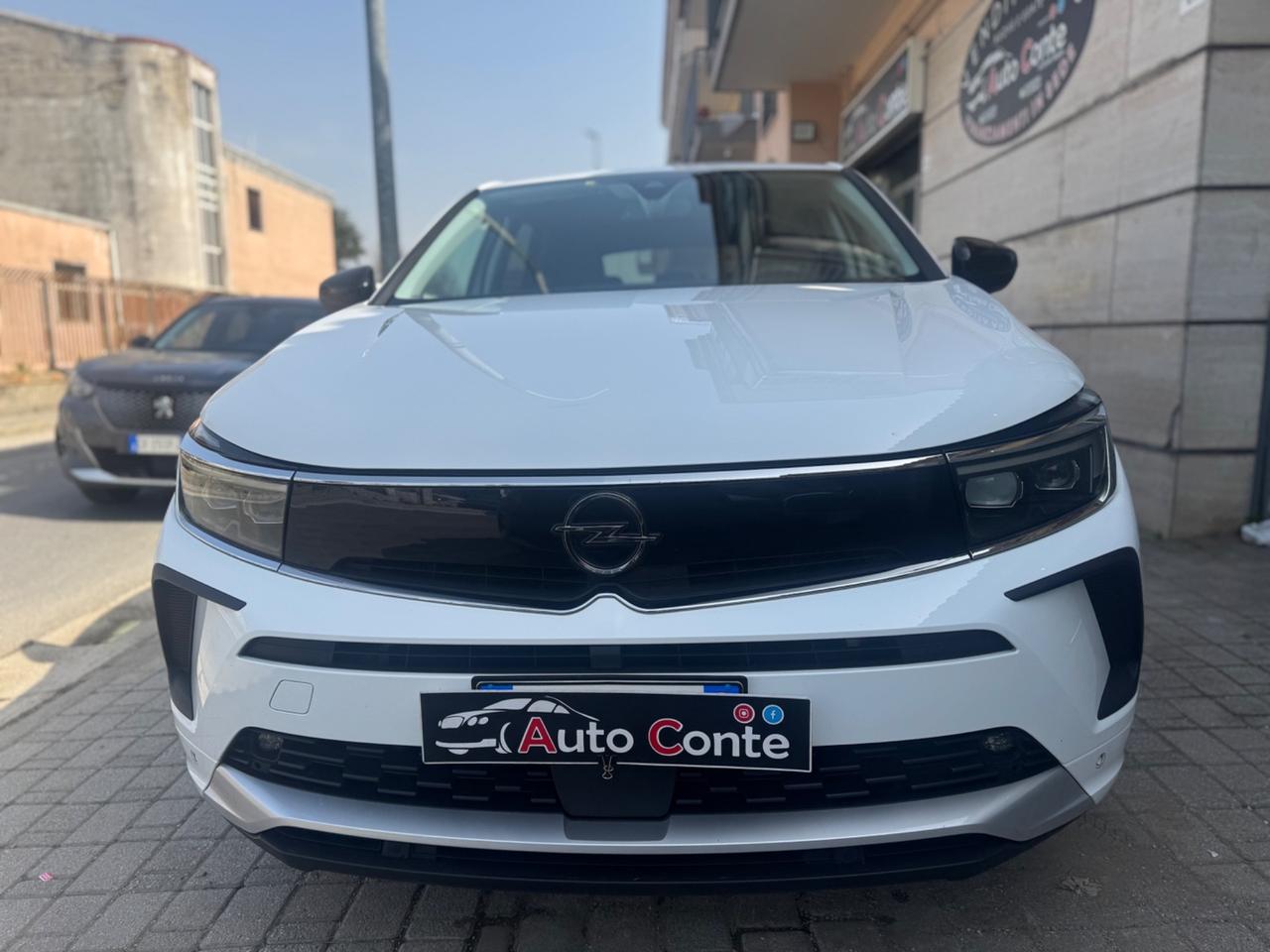 Opel Grandland 1.5 diesel Ecotec aut. Business Elegance