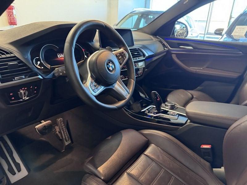 BMW X4 xDrive 20d Msport auto