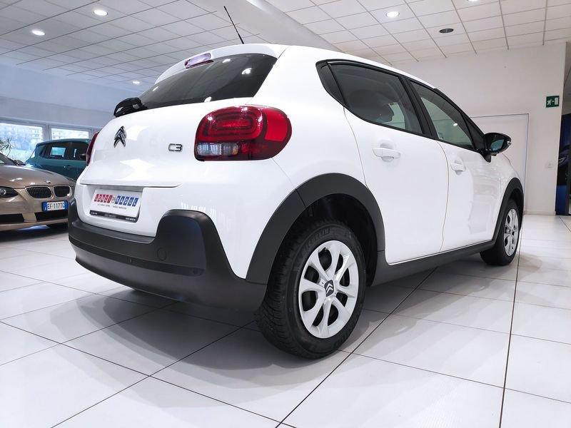 Citroën C3 BlueHDi 100 S&S Business Combi*AUTOCARRO 4 POSTI*