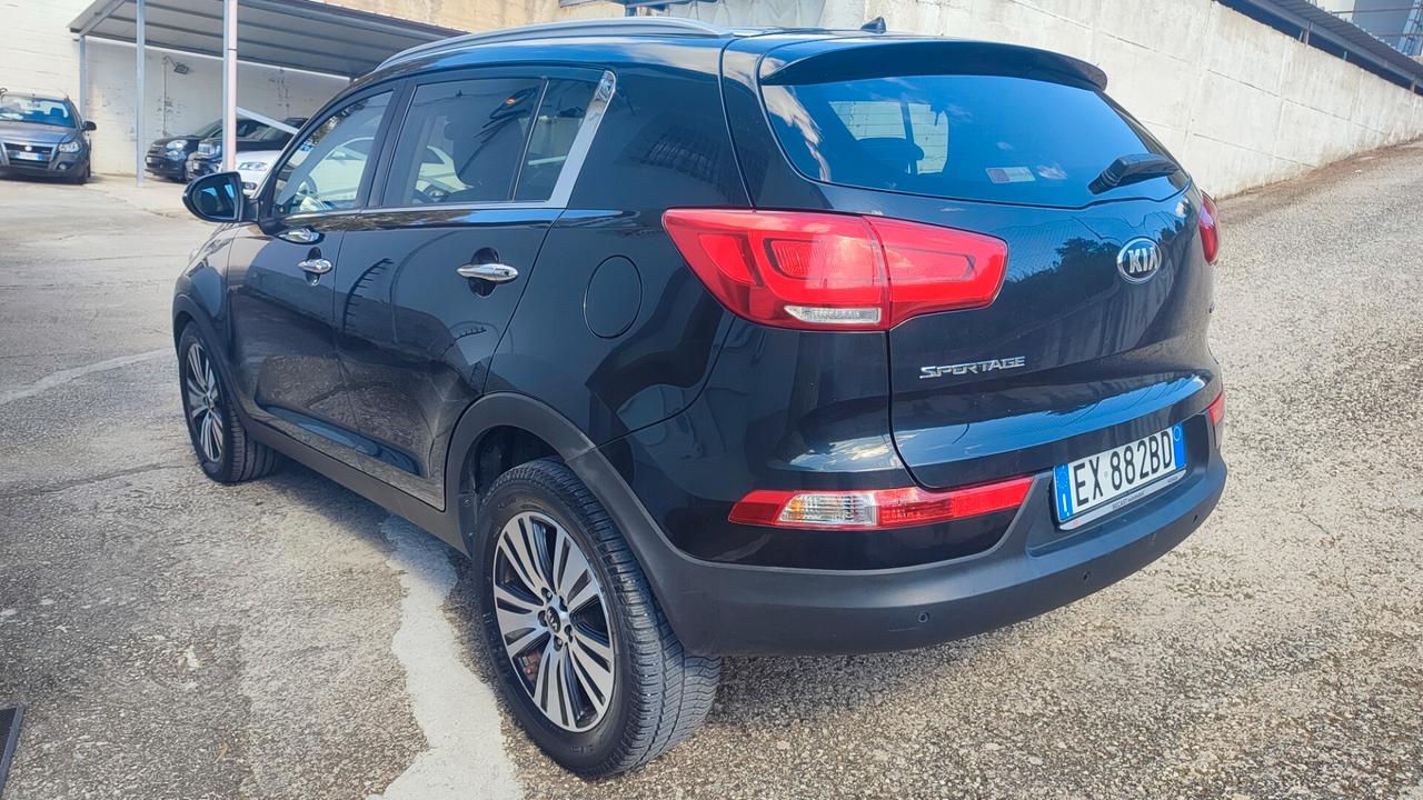Kia Sportage 1.7 CRDI VGT 2WD Cool