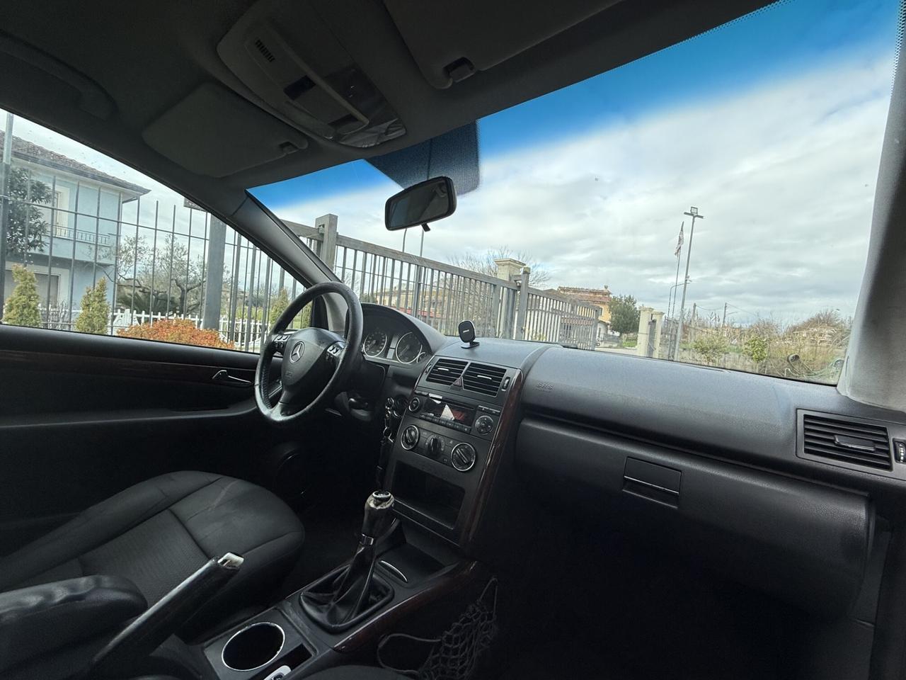 MERCEDES CLASSE A 150 COUPE AVANTGARDE EDITION