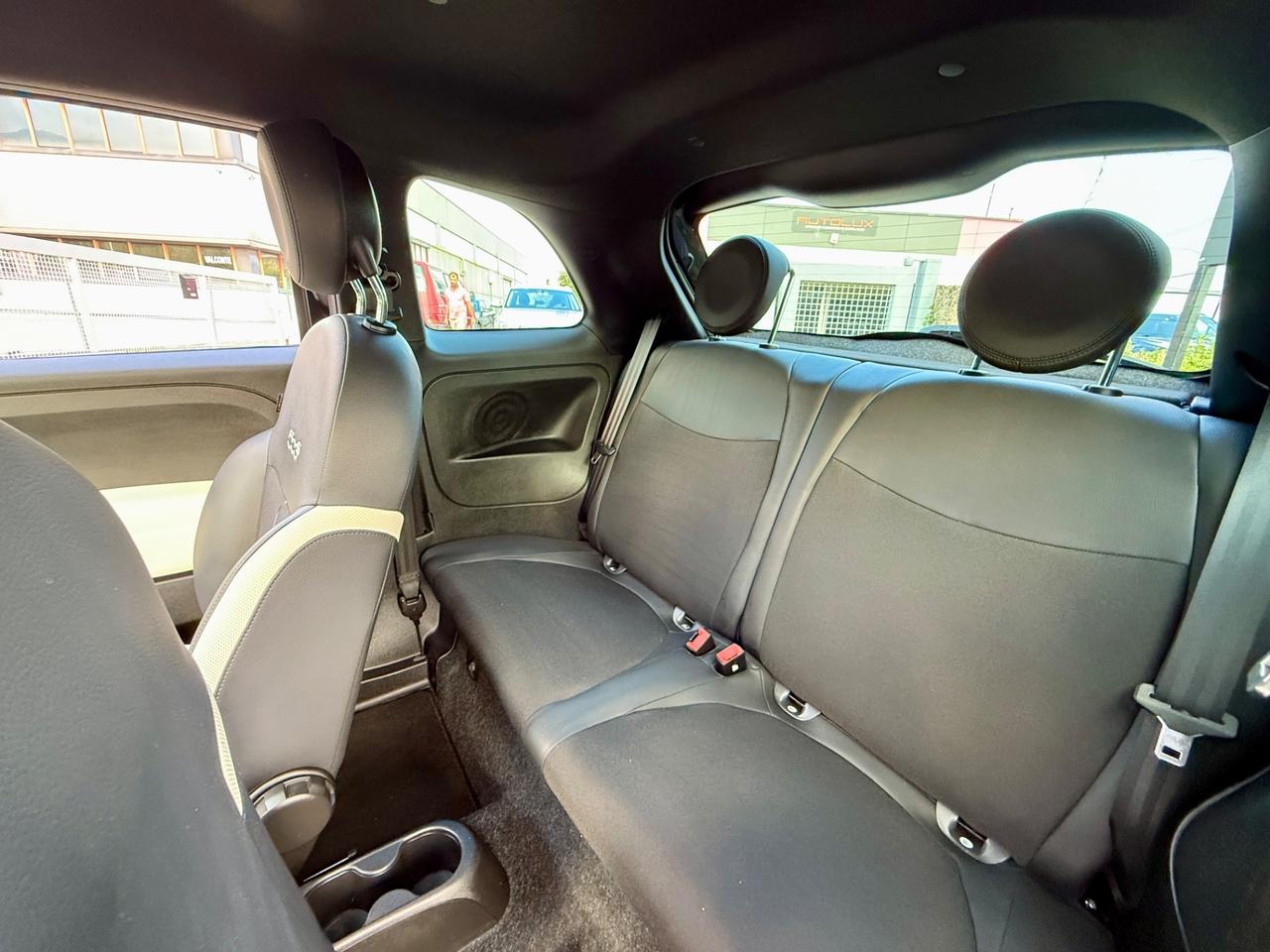 Fiat 500 1.2 S 69CV - 2018 61.500Km