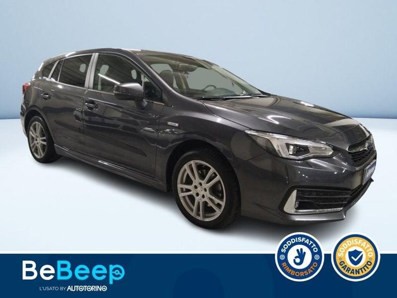 Subaru Impreza 2.0I E-BOXER PREMIUM LINEARTRONIC