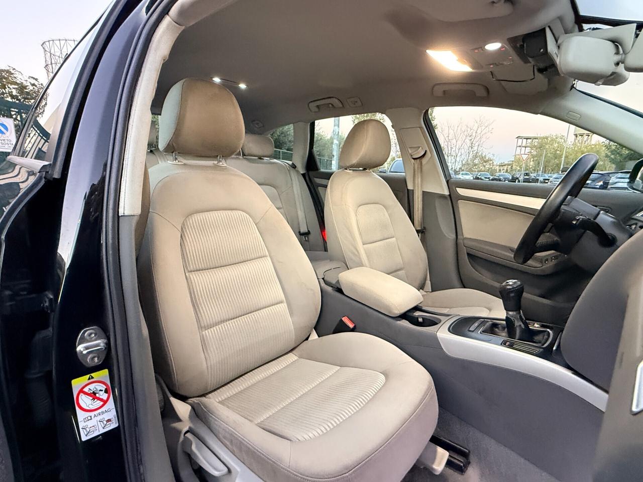 Audi A4 Avant 2.0Tdi 143cv E5 Tagliando + Garanzia