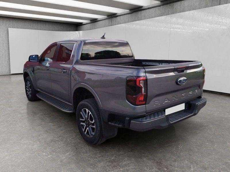 Ford Ranger 2.0 ecoblue doppia cabina Limited awd 205cv auto