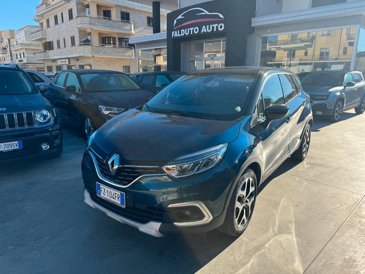 Renault Captur TCe 90 CV Evolution