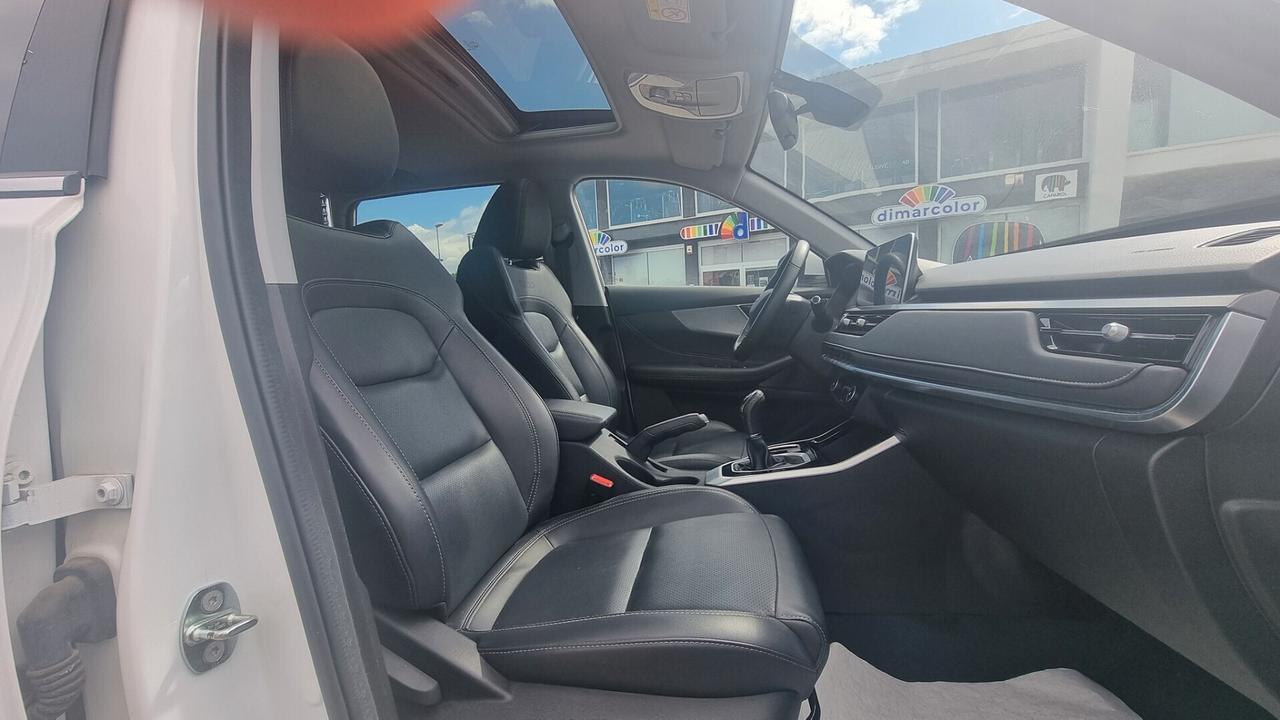 Dr Dr 5.0 DR 5.0 1.5 CVT 86 kw Bi-Fuel GPL Full Optional