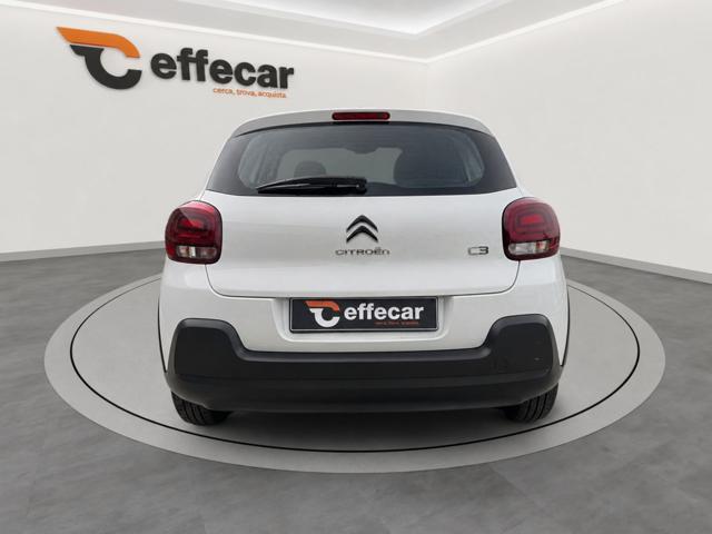 CITROEN C3 BlueHDi 100 Van Feel Autocarro