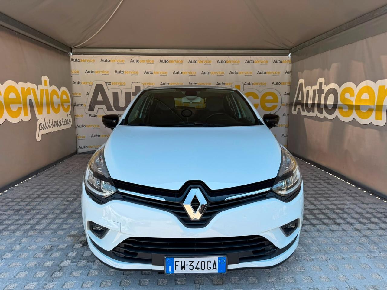 Renault Clio TCe 12V 90 CV GPL 5 porte Moschino Zen