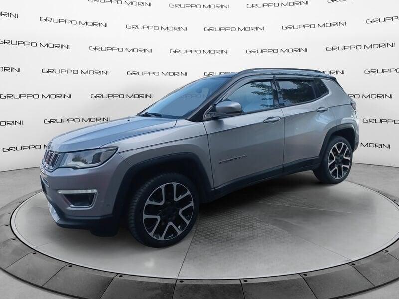 Jeep Compass 1.4 MAir 125kW Limited 4WD Auto