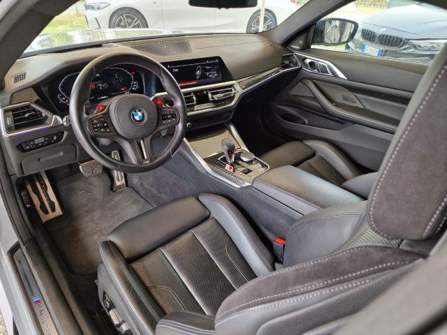 BMW M4 Competition + IVA