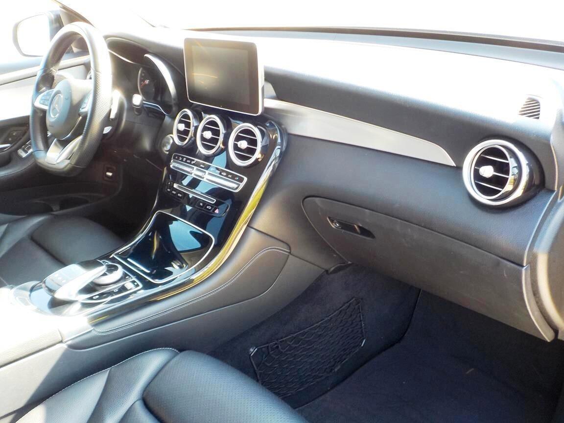 Mercedes-benz GLC 250 GLC 250 d 4Matic Premium