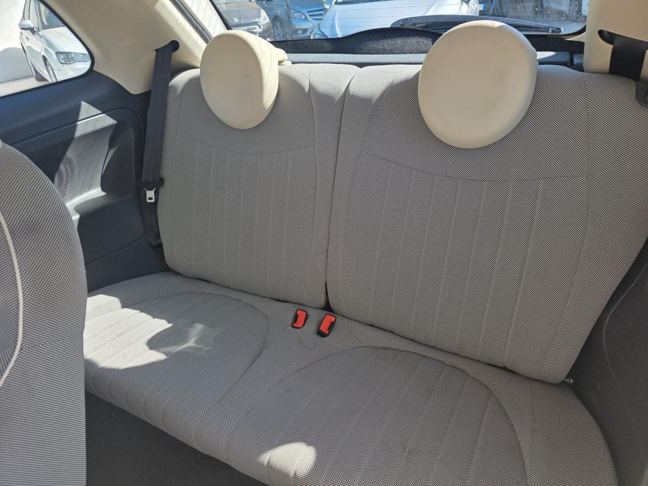 Fiat 500 1.2 Pop