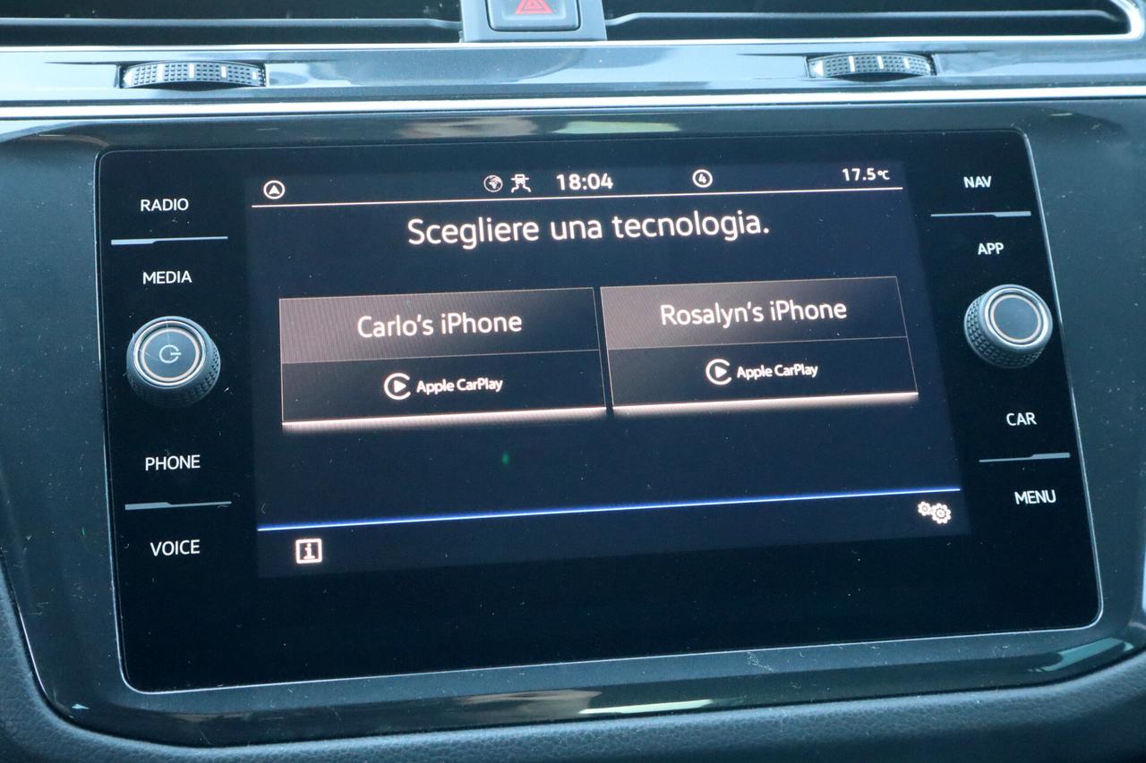 Volkswagen Tiguan 1.5 TSI LIFE ACC LED SOLO 29.000 KM!