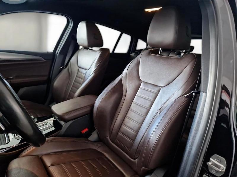 BMW X4 XDRIVE 20D MSPORT MH48V AUTO SUV