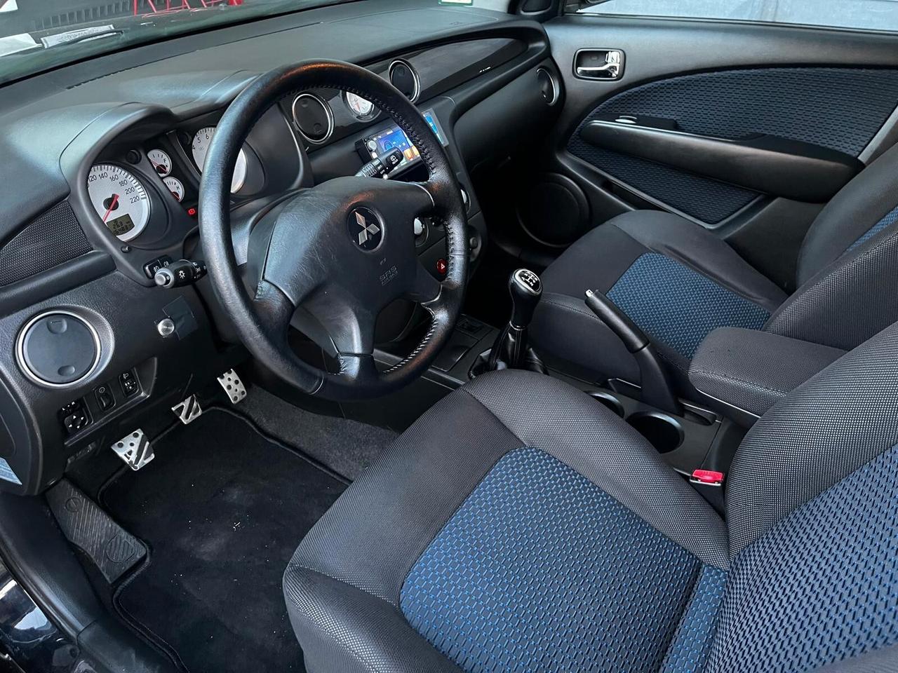 Mitsubishi Outlander 2.0i 16V 4WD Bi-Fuel