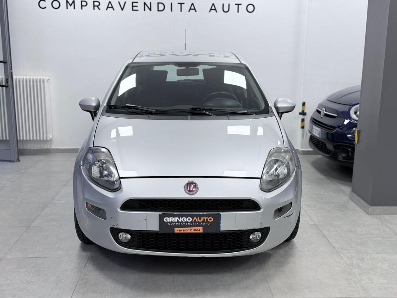 Fiat Punto 1.3 MJT II 75 CV 5 porte Lounge