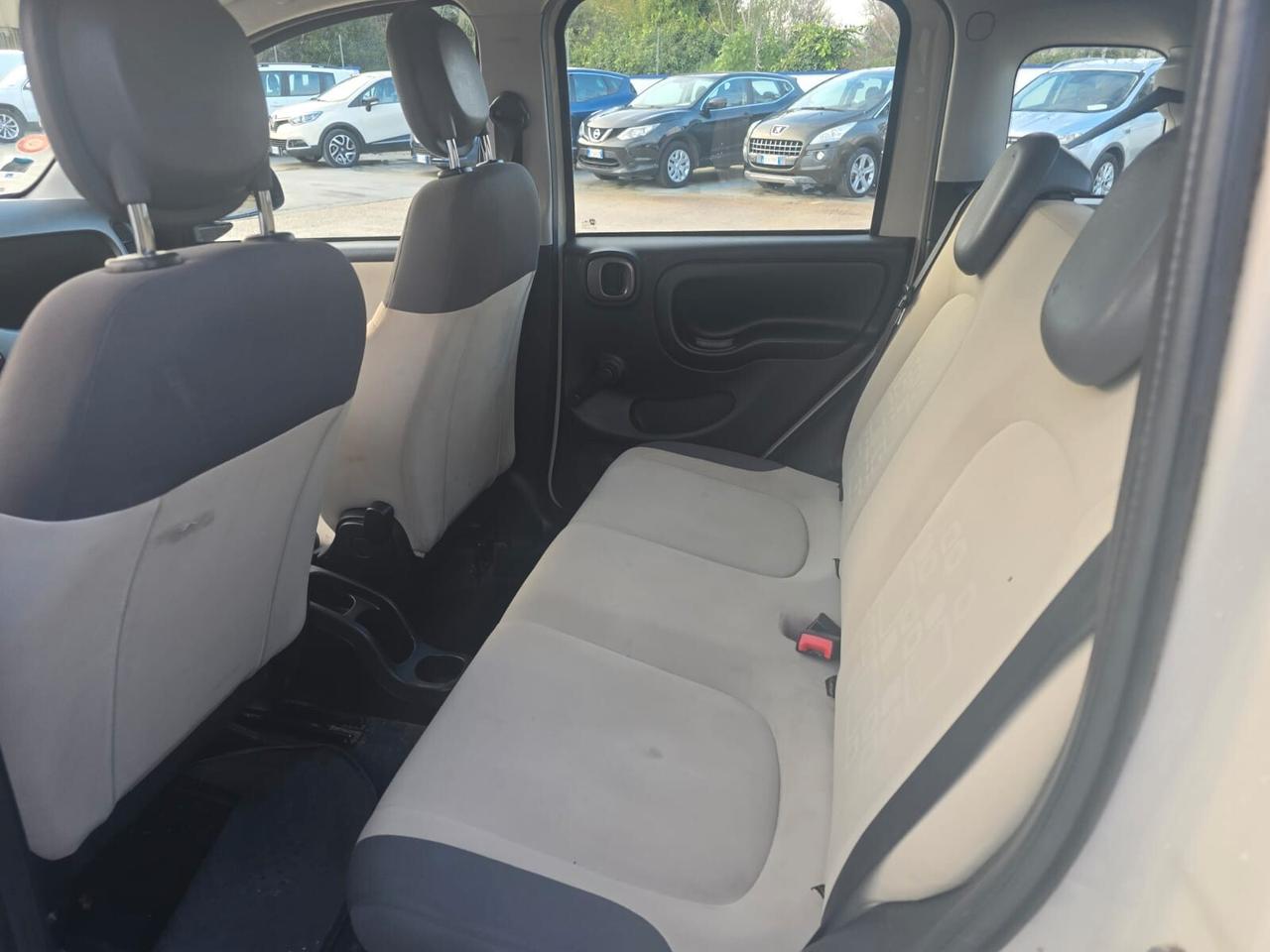 Fiat Panda 1.2 Dynamic