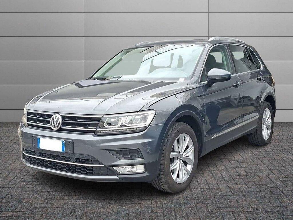 Volkswagen Tiguan 2.0 TDI SCR BlueMotion Style 4Motion DSG