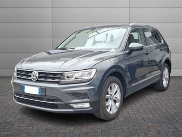 Volkswagen Tiguan 2.0 TDI SCR BlueMotion Style 4Motion DSG