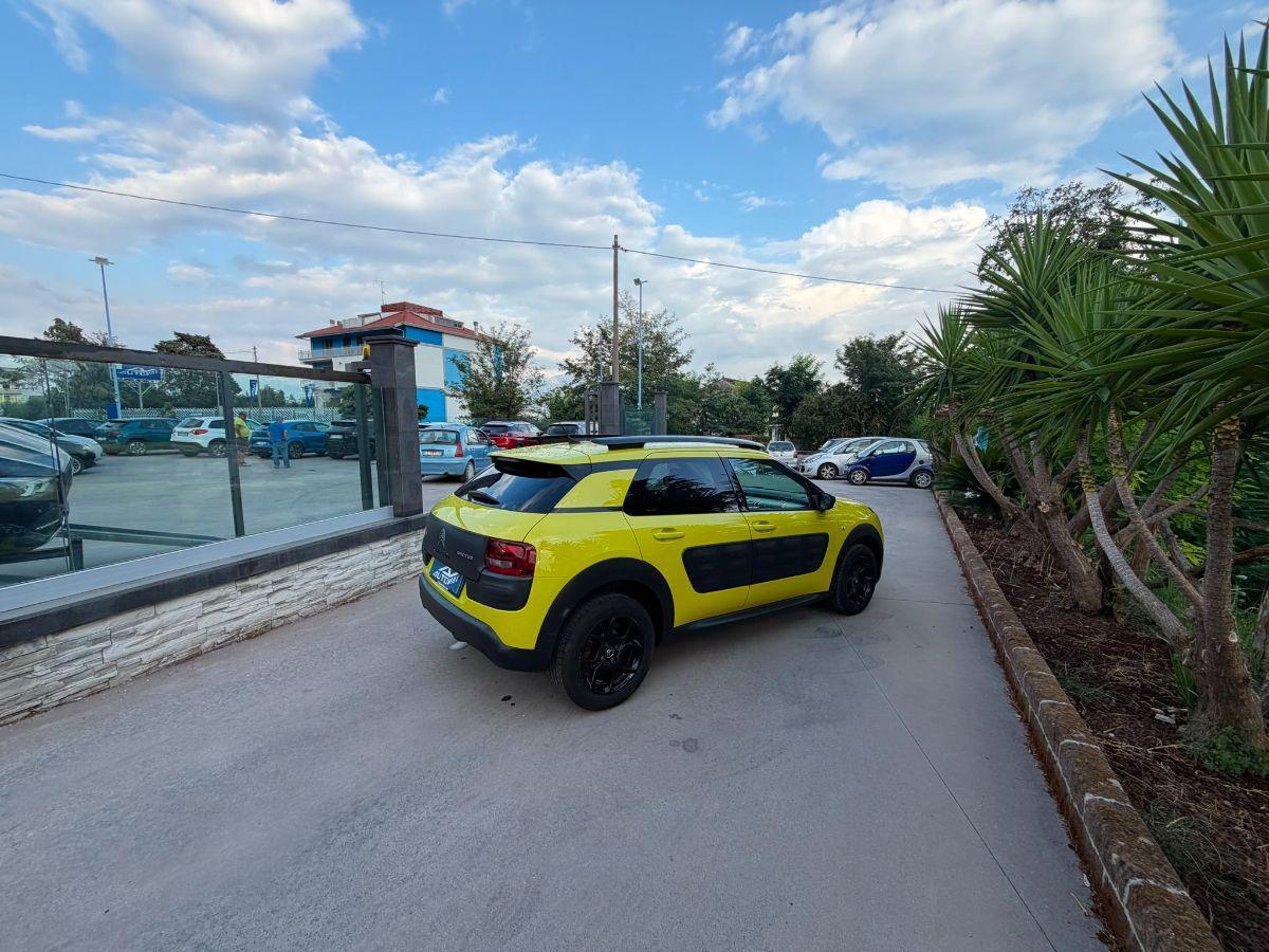 CITROEN - C4 Cactus - BlueHDi 100 S&S Live