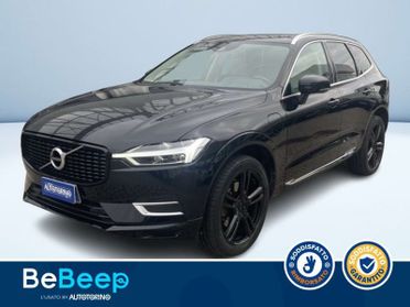 Volvo XC60 2.0 T6 PHEV INSCRIPTION AWD AUTO