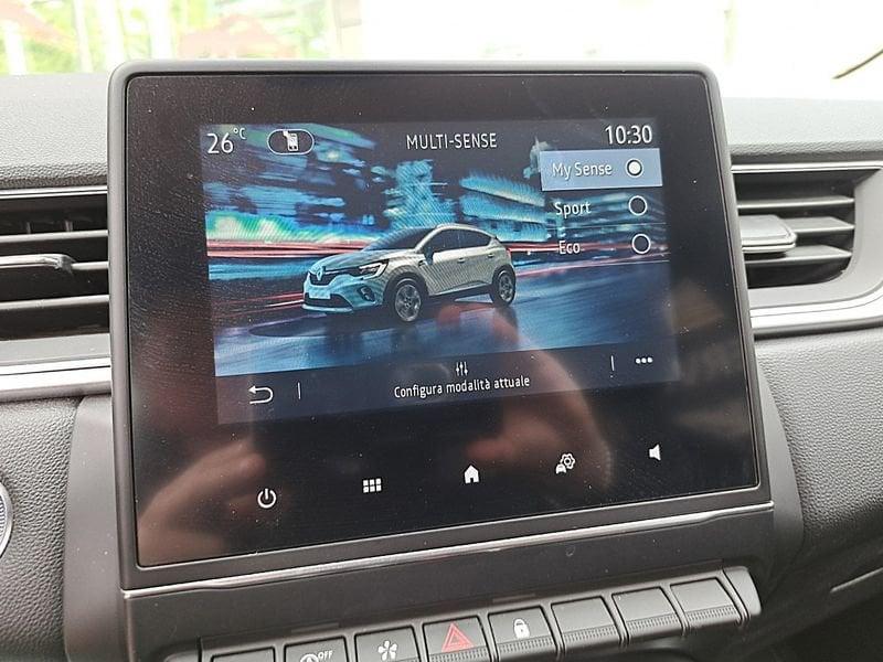 Renault Captur Captur 1.0 tce Techno 90cv