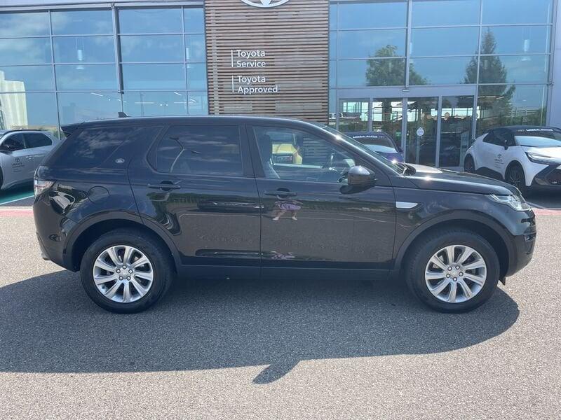 Land Rover Discovery Sport Discovery Sport 2.0 TD4 150 CV HSE