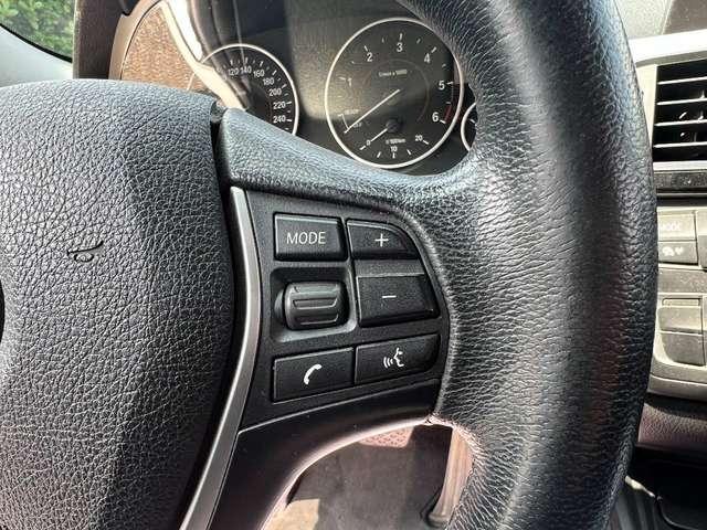 BMW 316 d Touring Sport