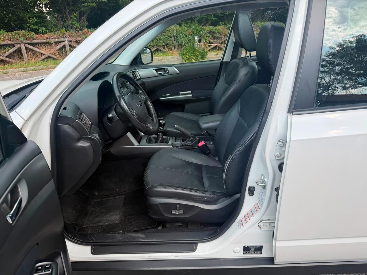 Subaru Forester 2.0D-L