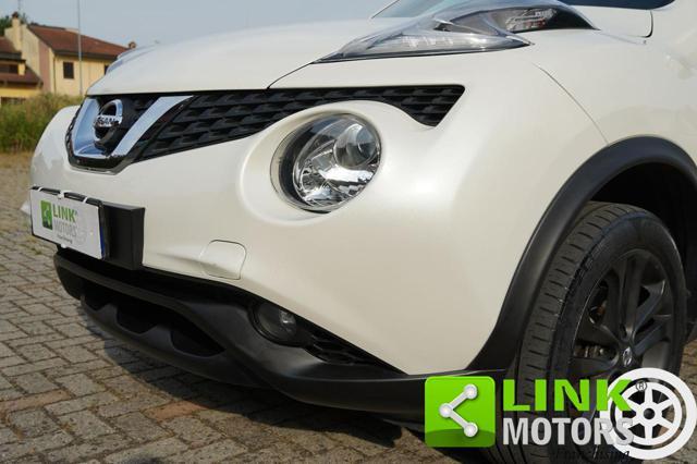 NISSAN Juke 1.5 dCi Start&Stop Tekna - 2018