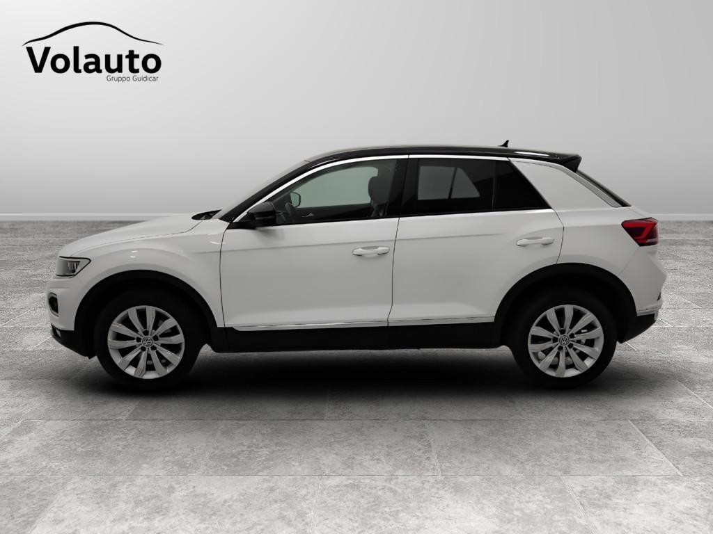 VOLKSWAGEN T-Roc I 2017 - T-Roc 1.0 tsi Advanced