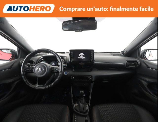 TOYOTA Yaris 1.5 Hybrid 5 porte Premiere