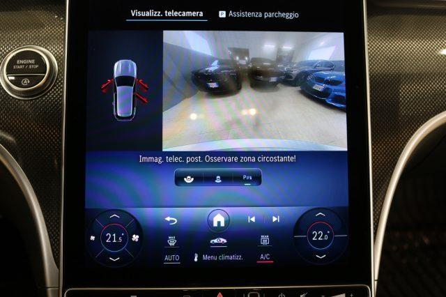 MERCEDES-BENZ C 300 d Mild hybrid S.W. Premium "" BELL1SS1MA / 19" ""