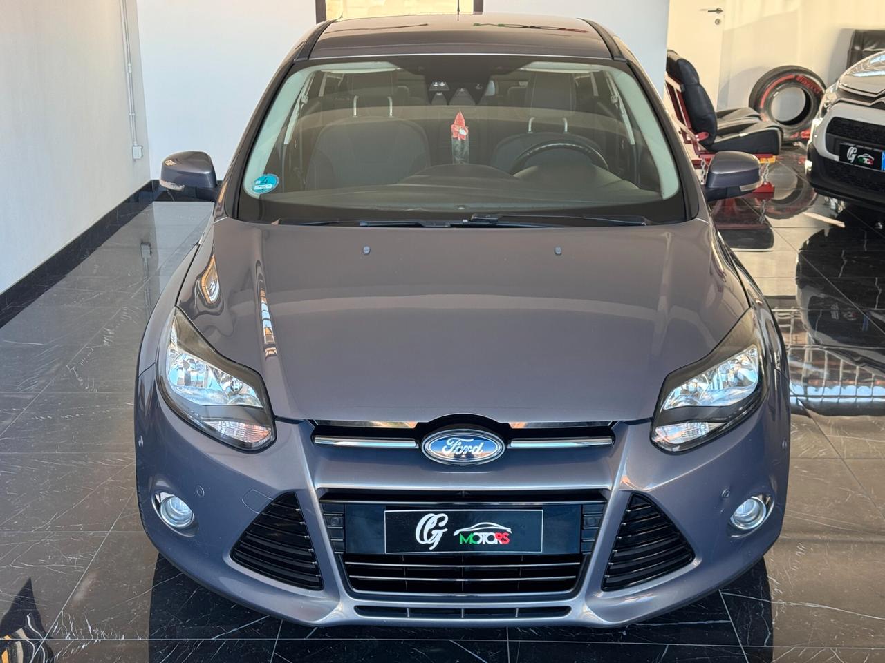 Ford Focus 1.6 EcoBoost 150 CV Start&Stop Titanium