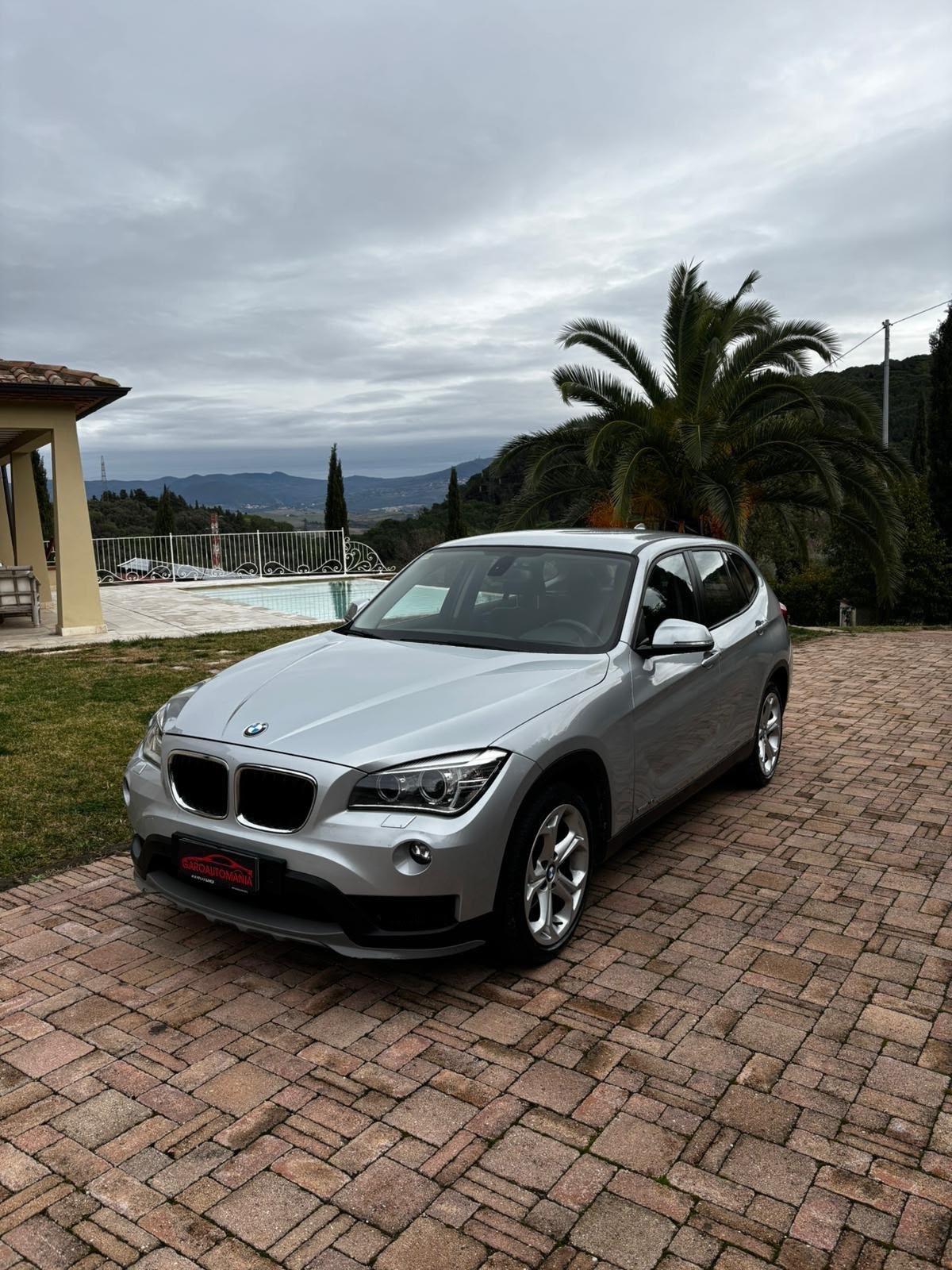 Bmw X1 sDrive16d Sport Line