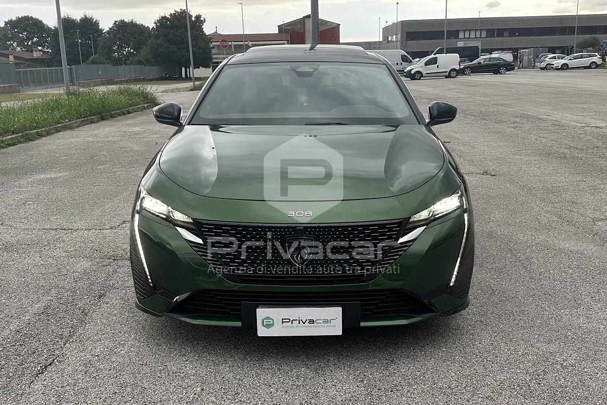 PEUGEOT 308 BlueHDi 130 S&S EAT8 GT Pack