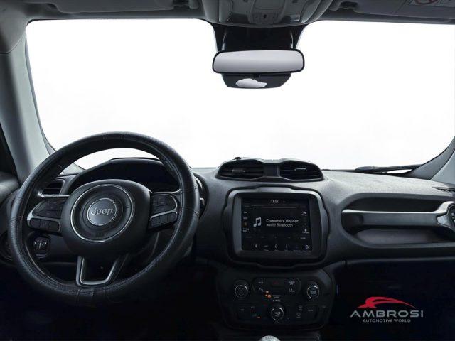 JEEP Renegade 1.6 Mjt 120 CV Limited - PER OPERATORI DEL SETTORE