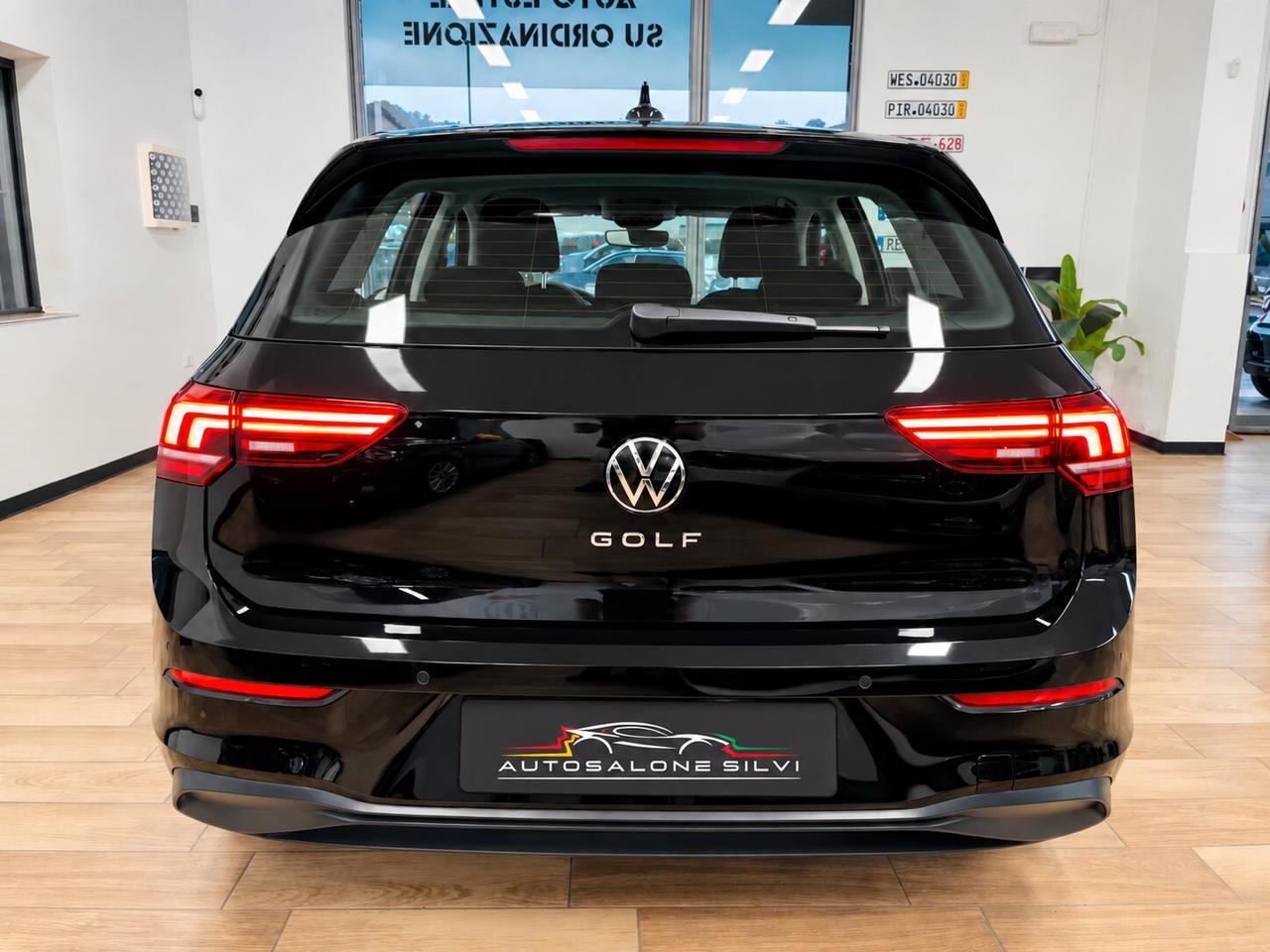 Volkswagen Golf 2.0 TDI 115 CV Life