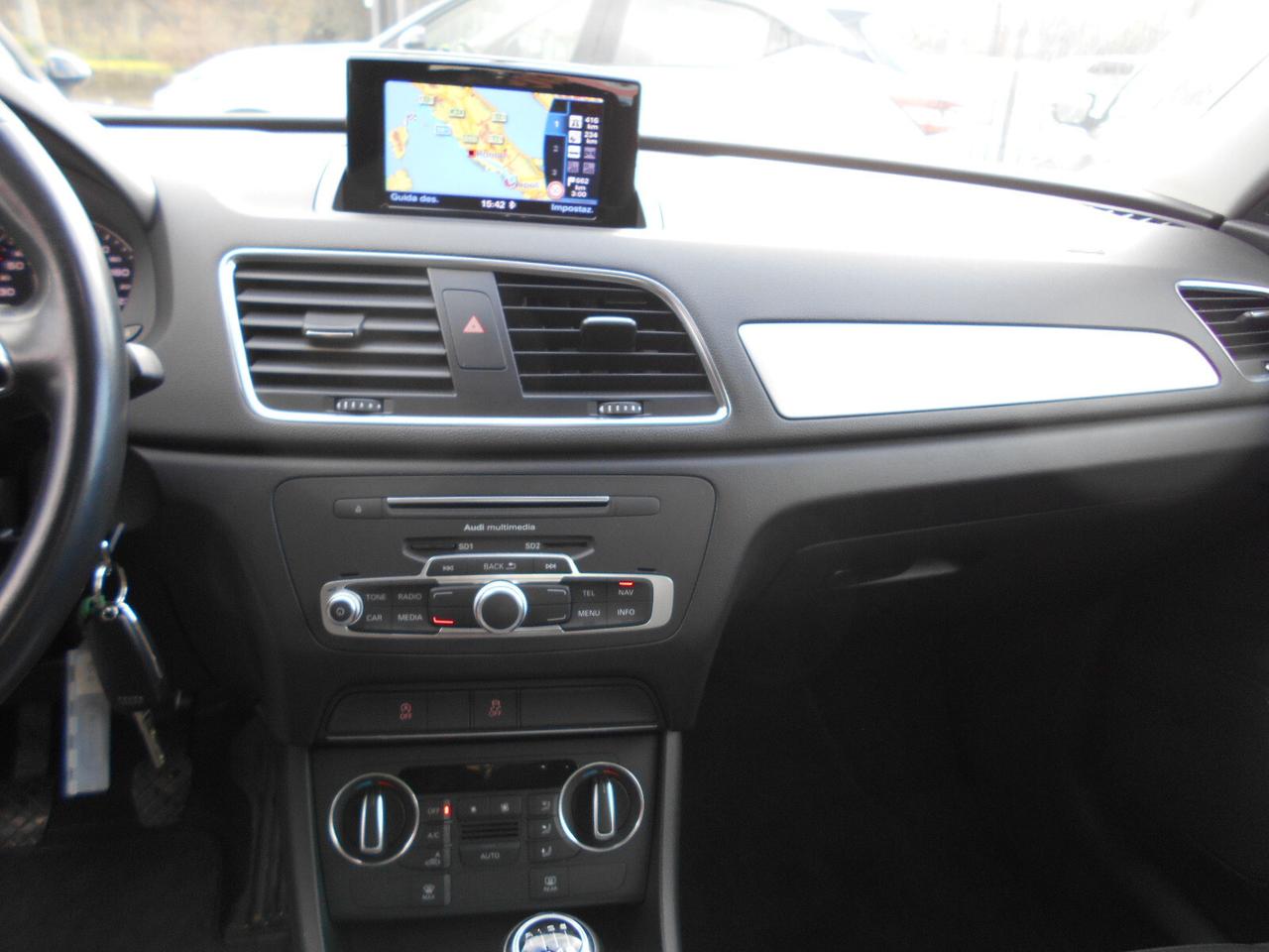 Audi Q3 2.0 TDI 150 CV Sport