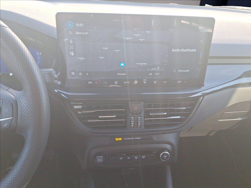 FORD Focus 1.0t ecoboost h ST-Line X 125cv del 2023