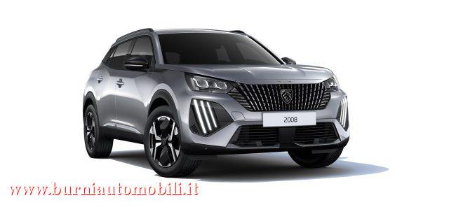 PEUGEOT 2008 Hybrid 145 e-DCS6 Allure KM 0 PRONTA CONSEGNA