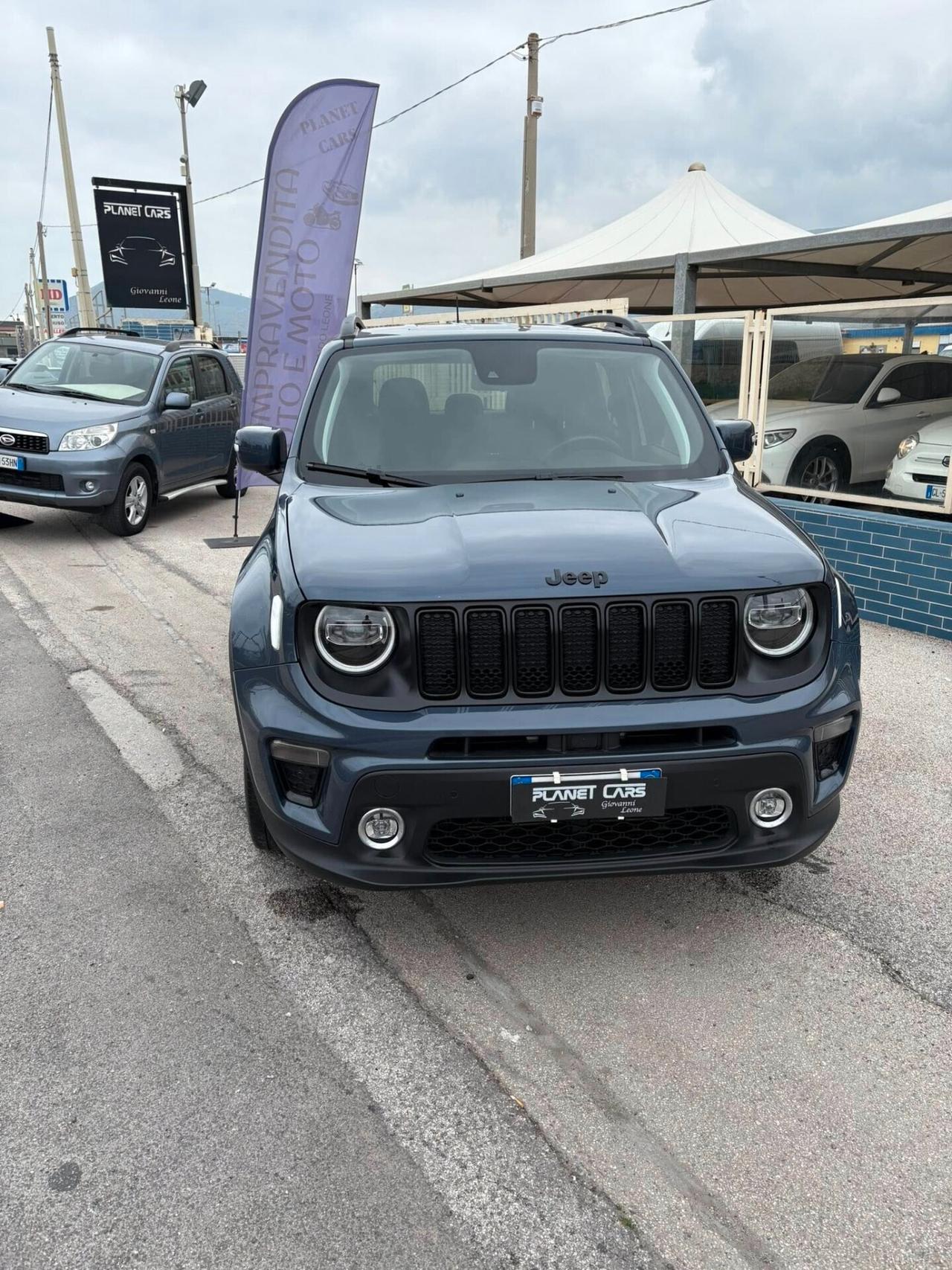 Jeep Renegade 130 CV Limited Full Led
