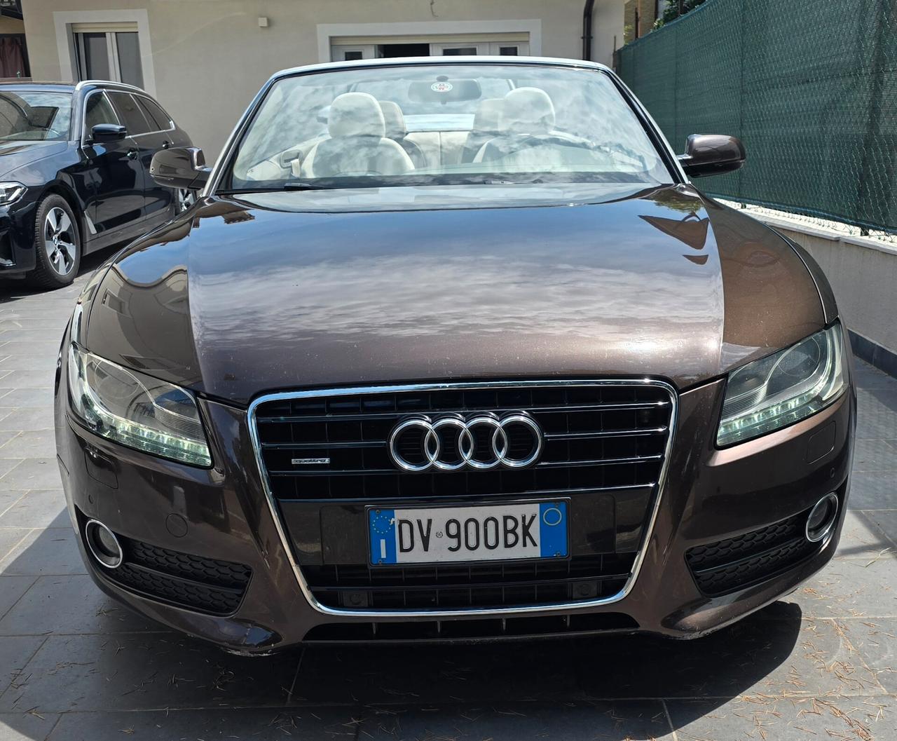 Audi A5 Cabrio 3.0 V6 TDI F.AP. quattro S tr.