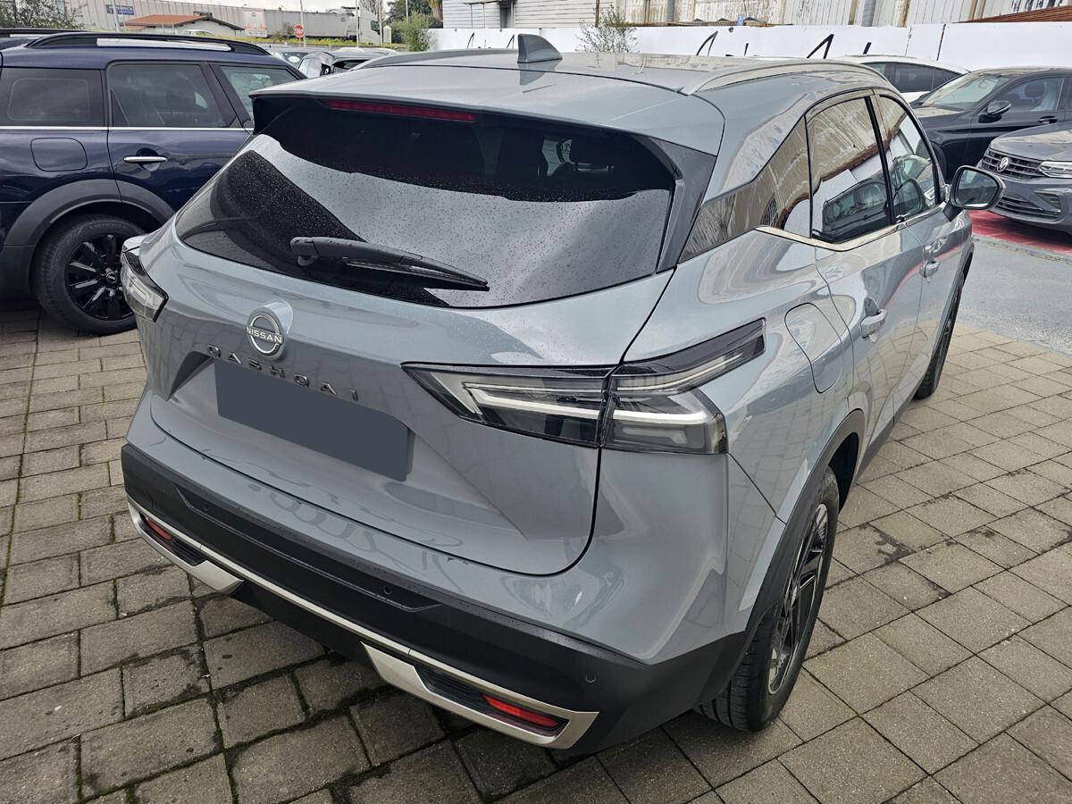 Nissan Qashqai MHEV 158 CV Xtronic N-Connecta
